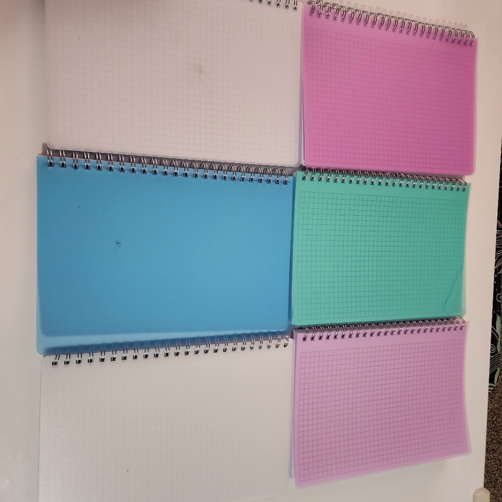 Graph notebooks